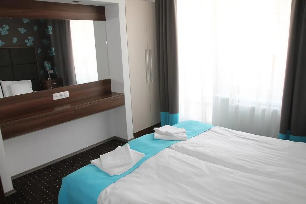 Plage Apartman Hajduszoboszlo Aparthotel
