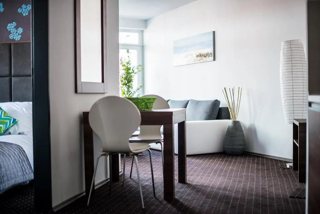 Plage Aparthotel&céges szállás Hajdúszoboszló Apartmanhotel