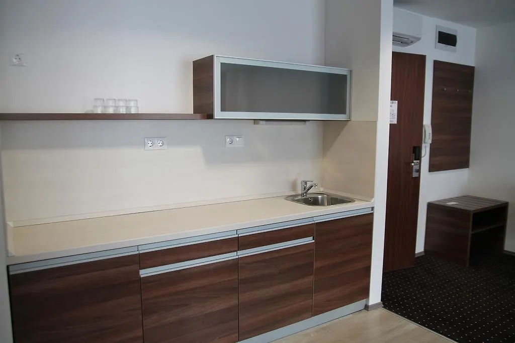 Plage Aparthotel&céges szállás Hajdúszoboszló Magyarország