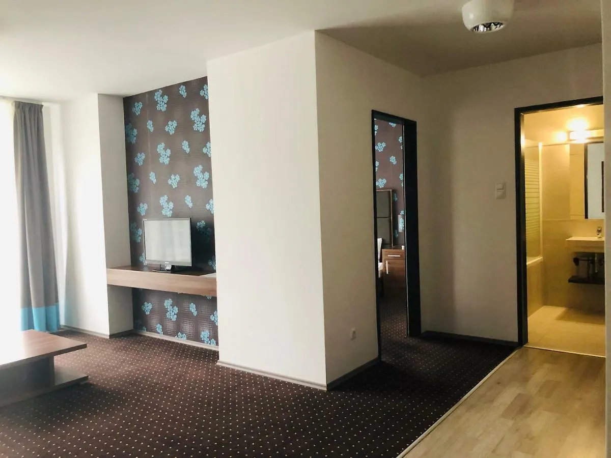 Plage Aparthotel&céges szállás Hajdúszoboszló