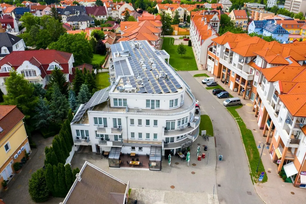 Apartmanhotel Plage Aparthotel&céges szállás Hajdúszoboszló