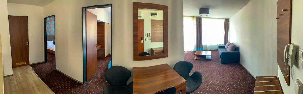 Plage Aparthotel&céges szállás Hajdúszoboszló Magyarország